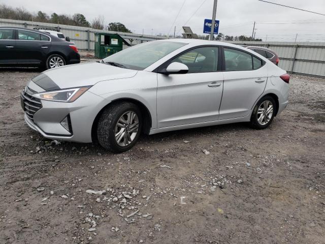 HYUNDAI ELANTRA SE 2019 5npd84lf4kh469048