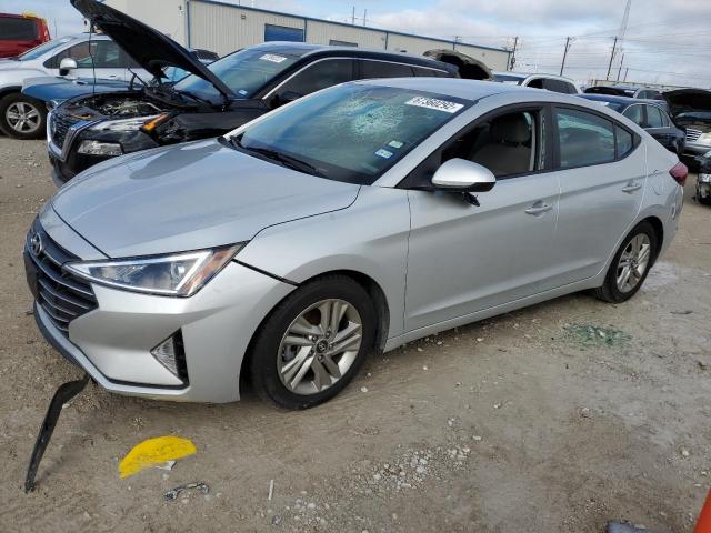 HYUNDAI ELANTRA SE 2019 5npd84lf4kh469552