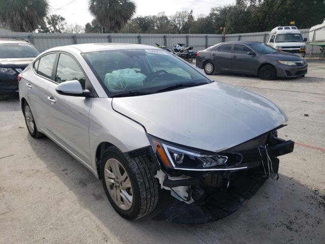 HYUNDAI ELANTRA SE 2019 5npd84lf4kh469583