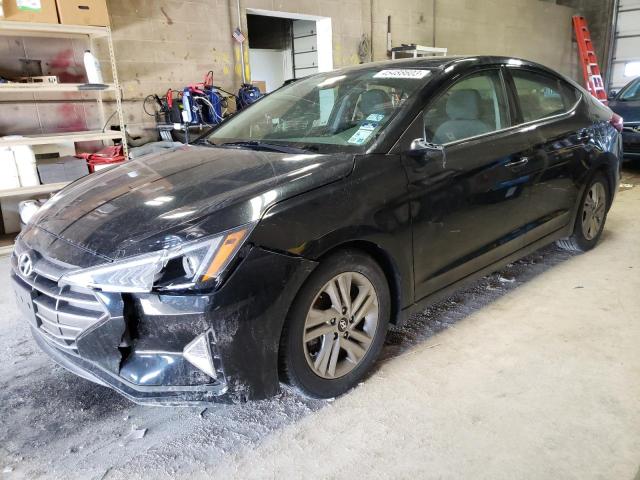 HYUNDAI ELANTRA SE 2019 5npd84lf4kh470300