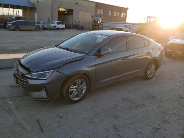 HYUNDAI ELANTRA 2019 5npd84lf4kh470829