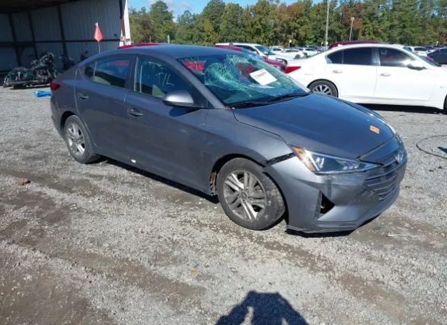 HYUNDAI ELANTRA 2019 5npd84lf4kh471866