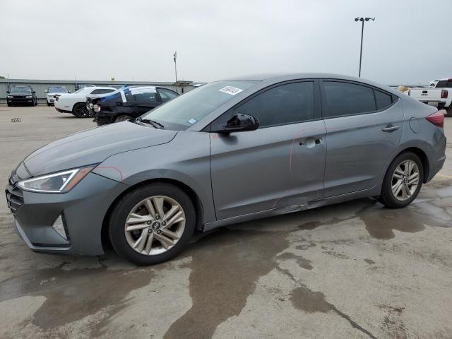 HYUNDAI ELANTRA SE 2019 5npd84lf4kh472970