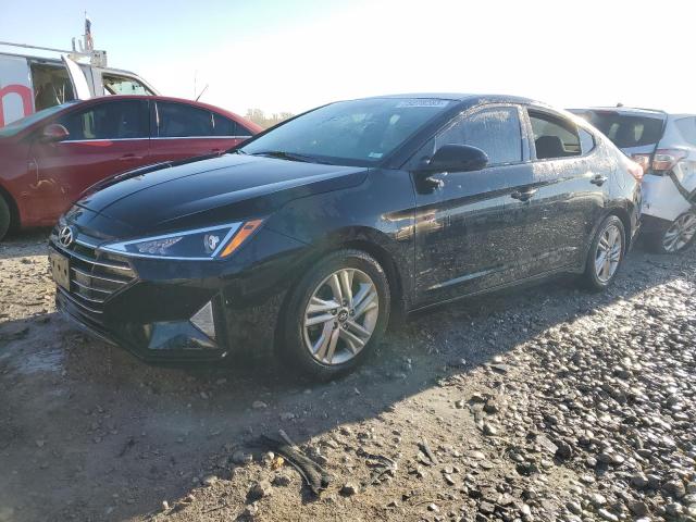 HYUNDAI ELANTRA 2019 5npd84lf4kh473598