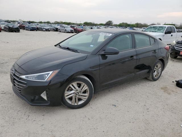 HYUNDAI ELANTRA SE 2019 5npd84lf4kh473603