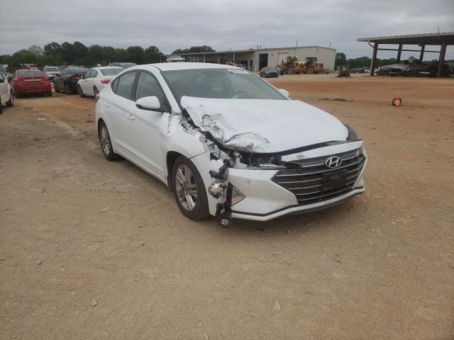 HYUNDAI ELANTRA SE 2019 5npd84lf4kh475335