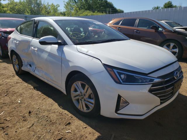 HYUNDAI ELANTRA SE 2019 5npd84lf4kh475965