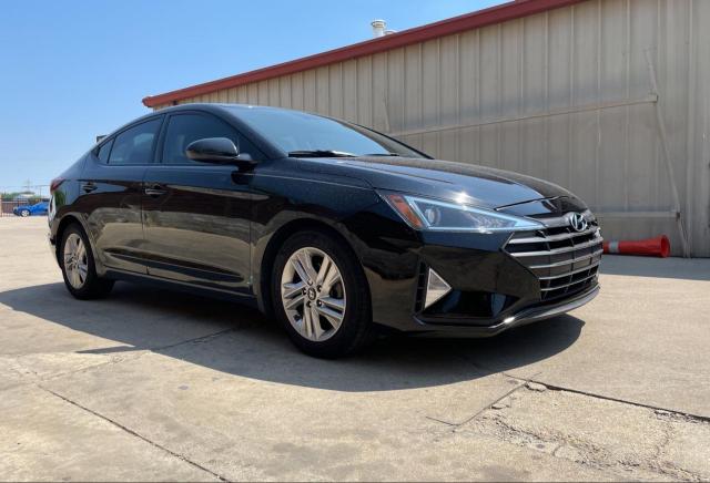 HYUNDAI ELANTRA 2019 5npd84lf4kh476243