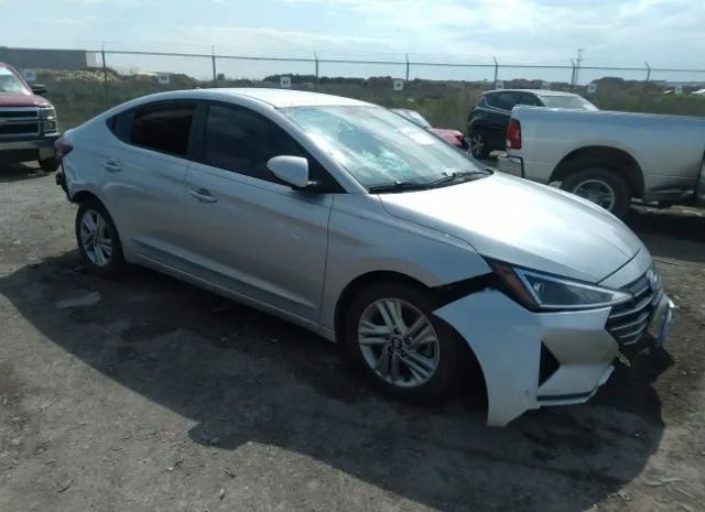 HYUNDAI ELANTRA 2019 5npd84lf4kh477389