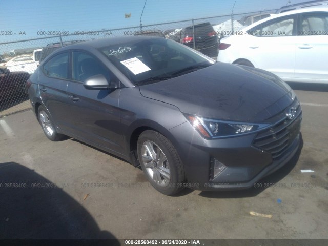 HYUNDAI ELANTRA 2019 5npd84lf4kh477635