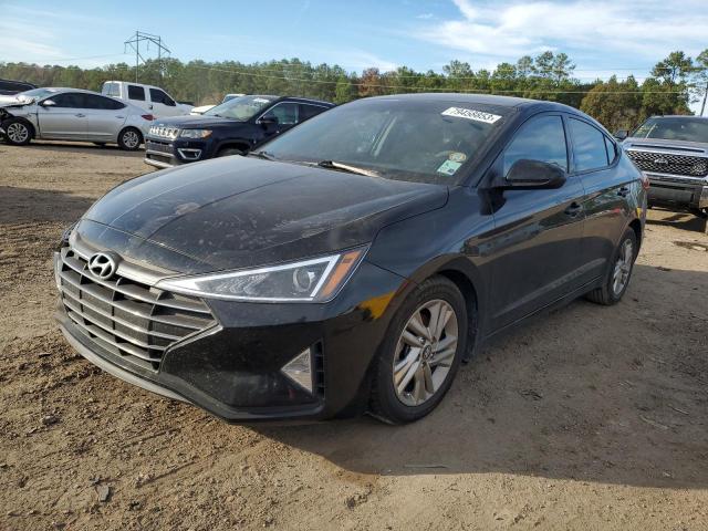 HYUNDAI ELANTRA 2019 5npd84lf4kh478722