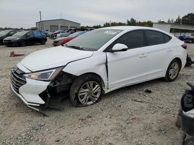 HYUNDAI ELANTRA 2019 5npd84lf4kh478879