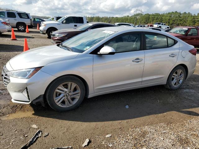 HYUNDAI ELANTRA SE 2019 5npd84lf4kh479322