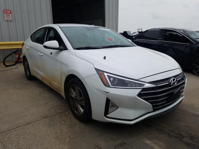 HYUNDAI ELANTRA 2019 5npd84lf4kh479806