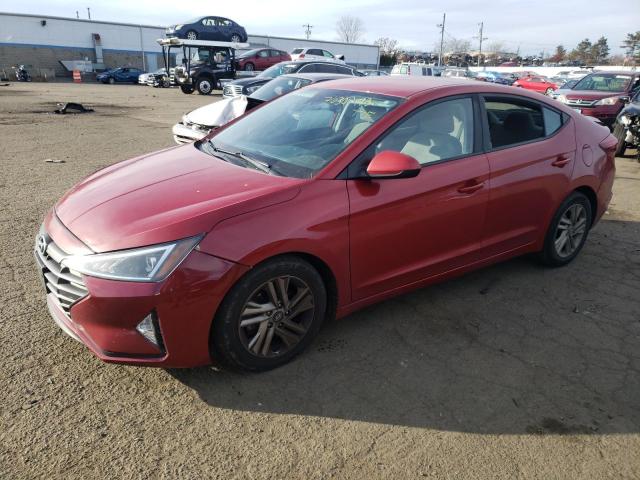 HYUNDAI ELANTRA 2019 5npd84lf4kh480017