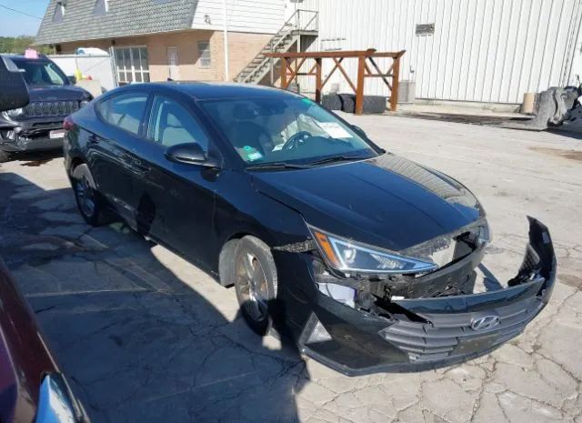 HYUNDAI ELANTRA 2019 5npd84lf4kh480504