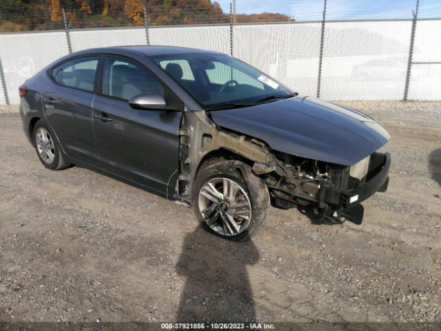 HYUNDAI ELANTRA 2019 5npd84lf4kh480602