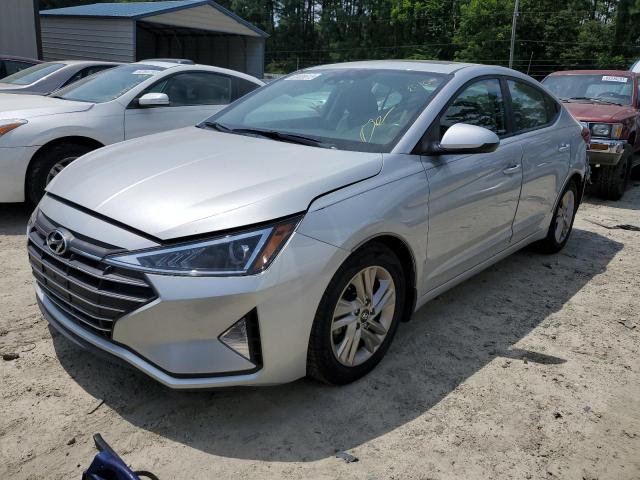 HYUNDAI ELANTRA SE 2019 5npd84lf4kh481006