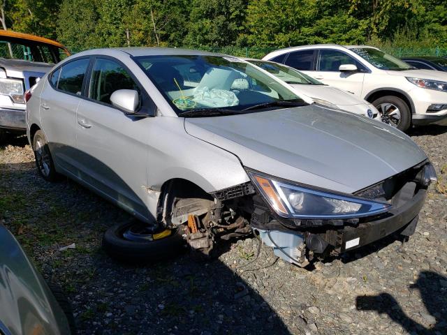 HYUNDAI ELANTRA SE 2019 5npd84lf4kh482253