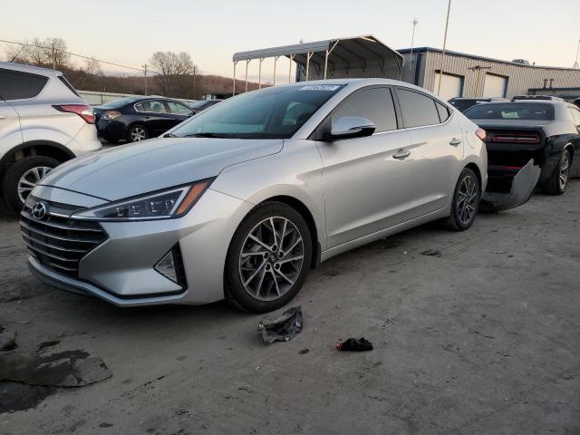 HYUNDAI ELANTRA SE 2019 5npd84lf4kh484682