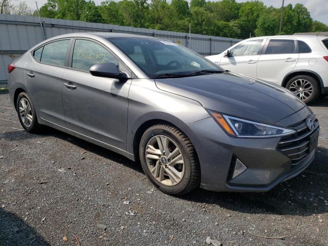 HYUNDAI ELANTRA SE 2019 5npd84lf4kh485573