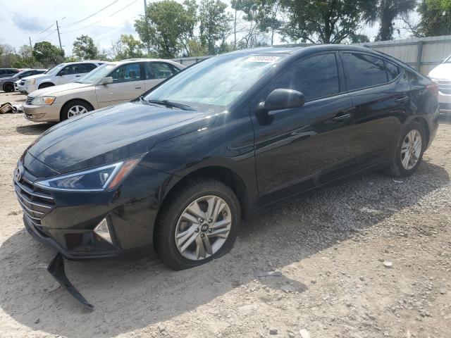 HYUNDAI ELANTRA SE 2019 5npd84lf4kh490269