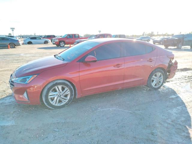 HYUNDAI ELANTRA 2019 5npd84lf4kh493219