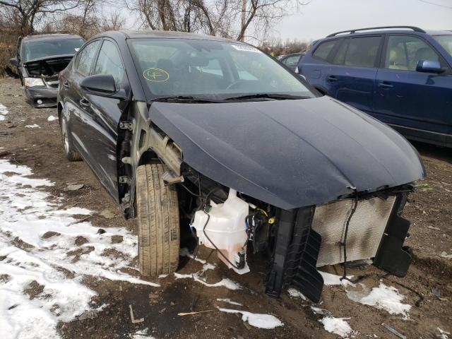 HYUNDAI ELANTRA SE 2019 5npd84lf4kh495102