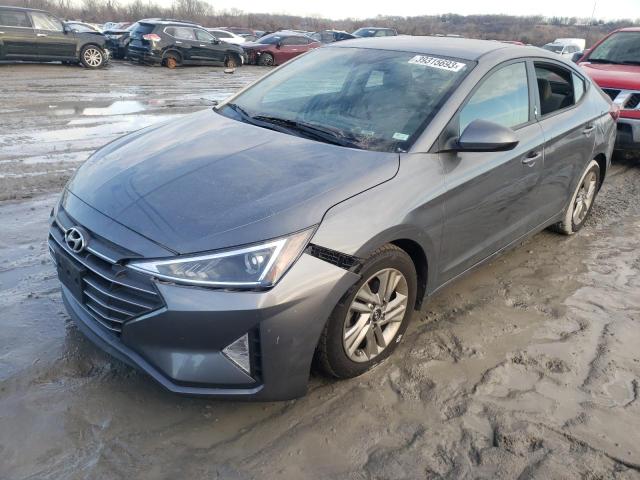 HYUNDAI ELANTRA SE 2019 5npd84lf4kh497691