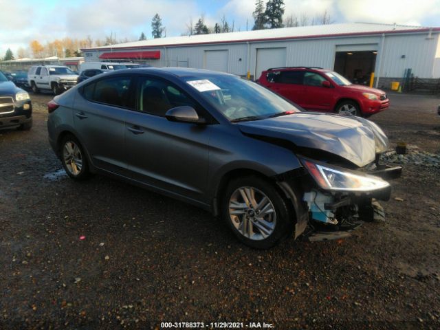 HYUNDAI ELANTRA 2020 5npd84lf4lh501238