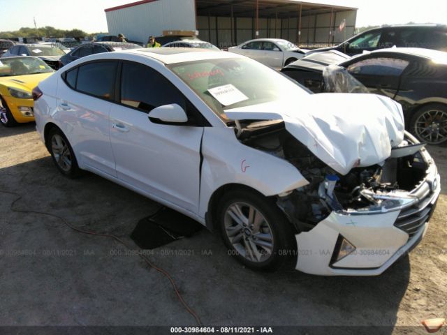 HYUNDAI ELANTRA 2020 5npd84lf4lh502857