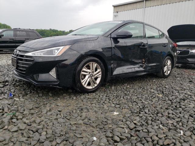 HYUNDAI ELANTRA SE 2020 5npd84lf4lh503037