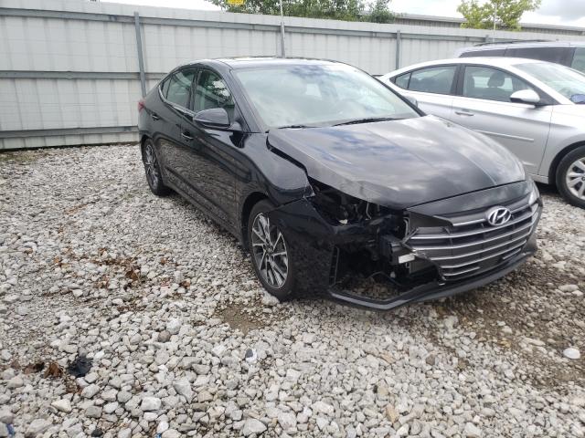 HYUNDAI ELANTRA SE 2020 5npd84lf4lh503278