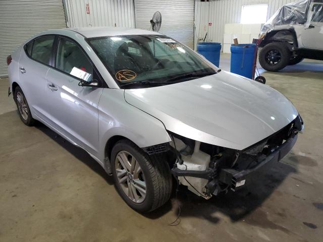 HYUNDAI ELANTRA SE 2020 5npd84lf4lh503555