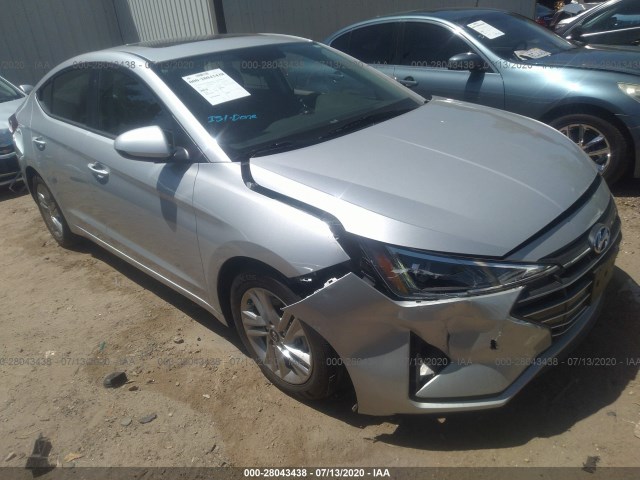 HYUNDAI ELANTRA 2020 5npd84lf4lh505659