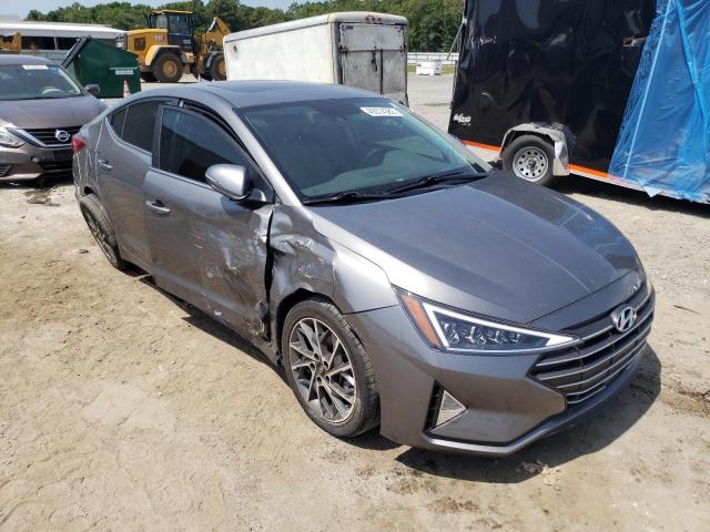 HYUNDAI ELANTRA SE 2020 5npd84lf4lh505774