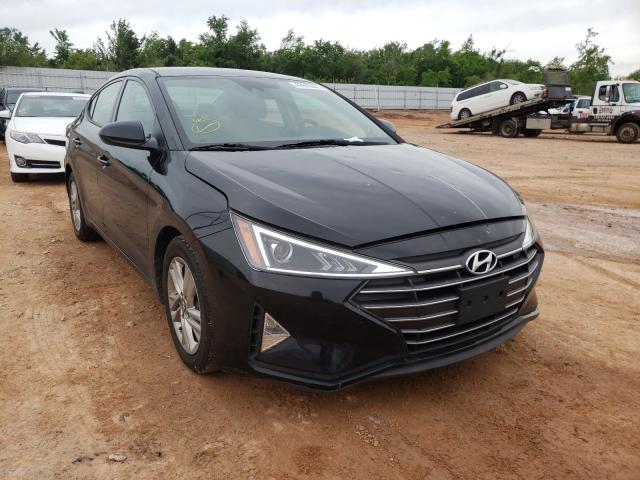 HYUNDAI ELANTRA SE 2020 5npd84lf4lh505807