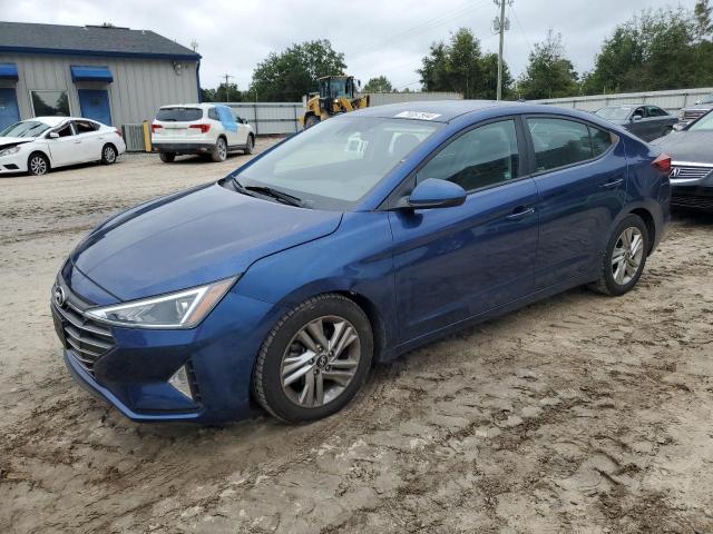 HYUNDAI ELANTRA SE 2020 5npd84lf4lh506746