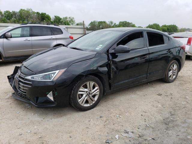 HYUNDAI ELANTRA SE 2020 5npd84lf4lh507640