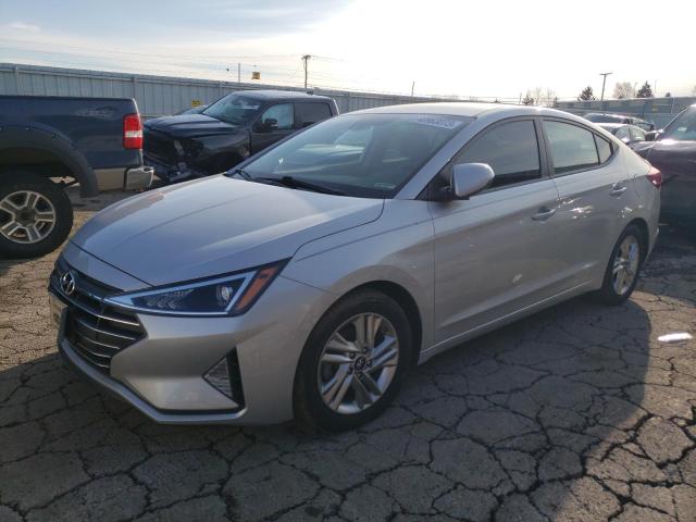 HYUNDAI ELANTRA SE 2020 5npd84lf4lh508092