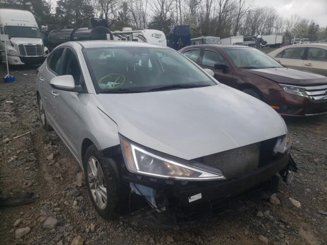 HYUNDAI ELANTRA SE 2020 5npd84lf4lh509324