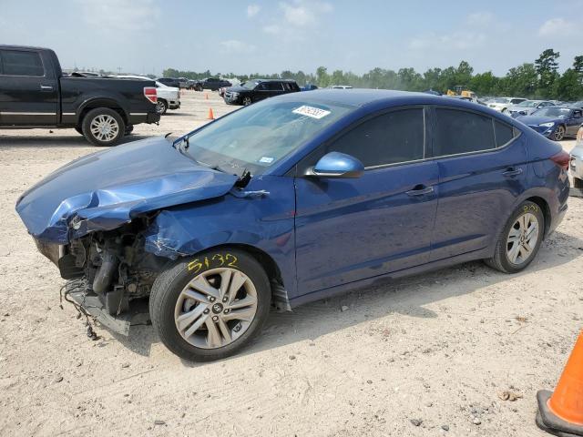 HYUNDAI ELANTRA SE 2020 5npd84lf4lh509484