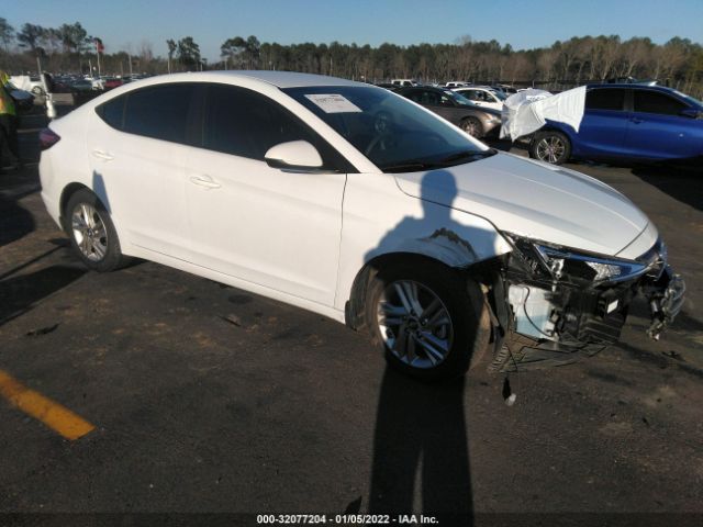 HYUNDAI ELANTRA 2020 5npd84lf4lh509761