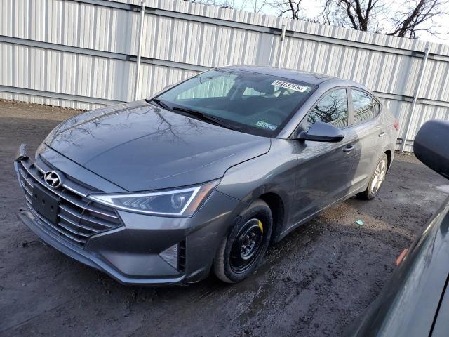 HYUNDAI ELANTRA SE 2020 5npd84lf4lh509890