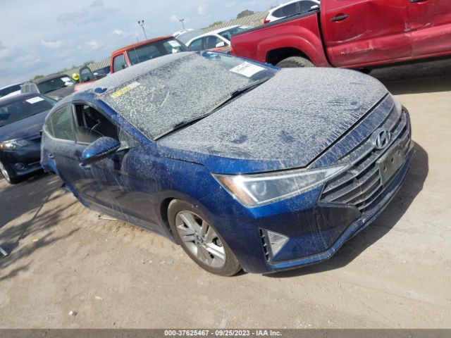 HYUNDAI ELANTRA 2020 5npd84lf4lh510179