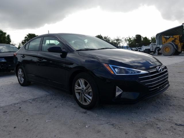 HYUNDAI ELANTRA SE 2020 5npd84lf4lh510456