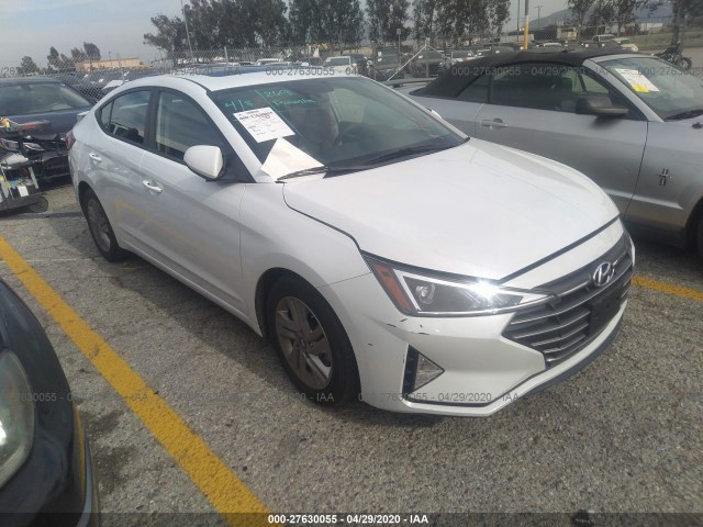 HYUNDAI ELANTRA 2020 5npd84lf4lh510649