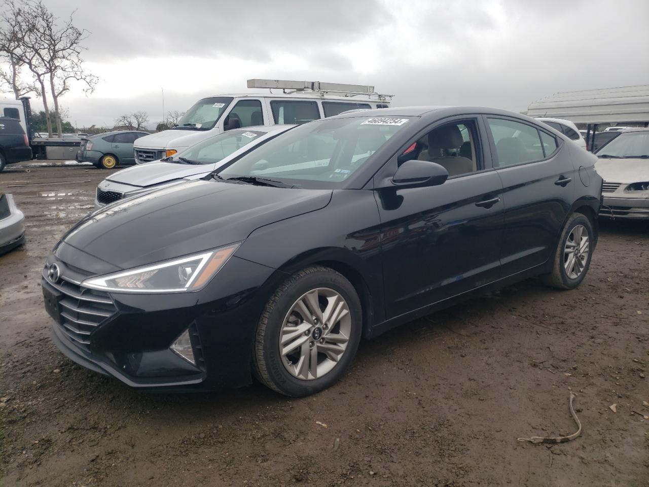 HYUNDAI ELANTRA 2020 5npd84lf4lh510943