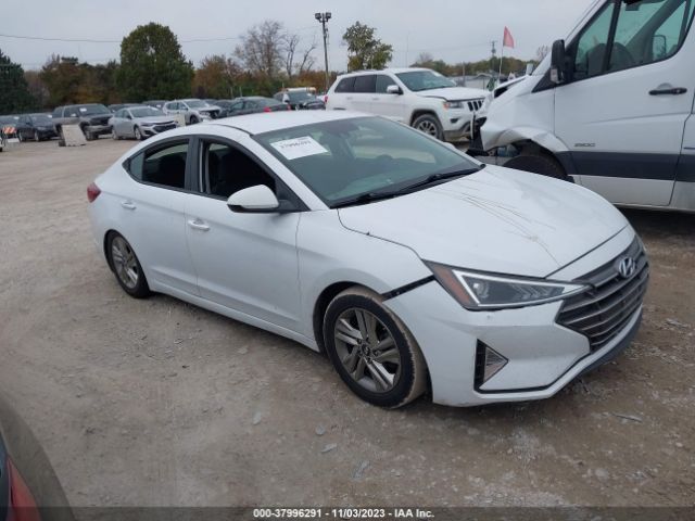 HYUNDAI ELANTRA 2020 5npd84lf4lh511610