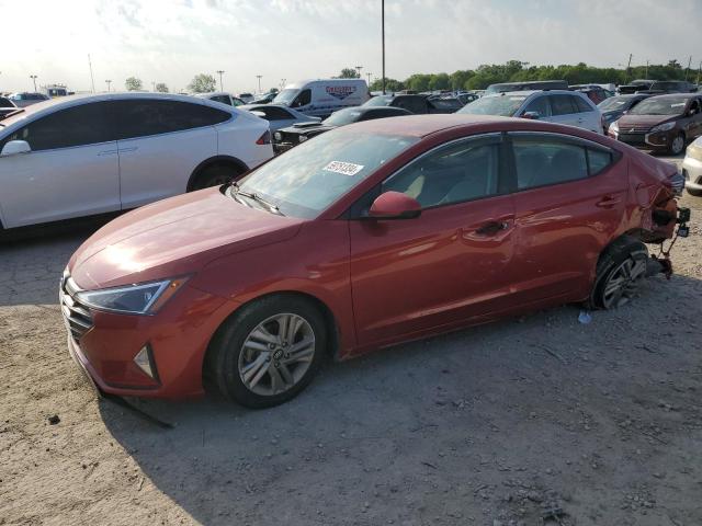 HYUNDAI ELANTRA SE 2020 5npd84lf4lh512448